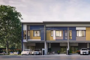 ขายทาวน์เฮ้าส์/ทาวน์โฮม  สิริ เพลส ประชาอุทิศ 75 ทุ่งครุ เขต ทุ่งครุ กรุงเทพ CX-137260