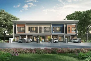 ขายทาวน์เฮ้าส์/ทาวน์โฮม  สิริ เพลส บางใหญ่ บางแม่นาง บางใหญ่ นนทบุรี CX-137261