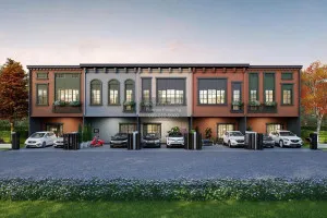 ขายทาวน์เฮ้าส์/ทาวน์โฮม  สิริ เพลส บางนา - สุวรรณภูมิ ศีรษะจรเข้น้อย บางเสาธง สมุทรปราการ CX-137264