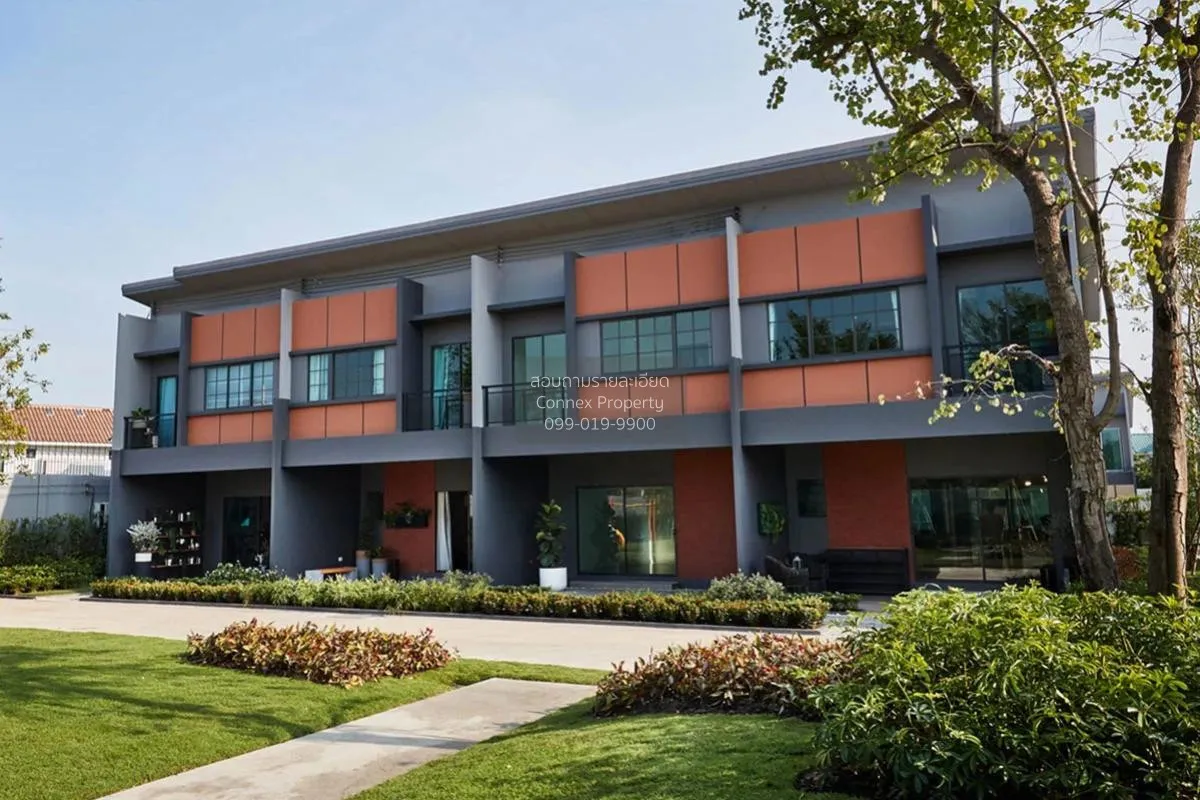For Sale Townhouse/Townhome  , SIRI PLACE Charan - Pinklao , Maha 1