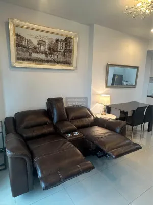 For Sale Condo , Supalai Premier @ Asoke , MRT-Phetchaburi , Bang Kapi , Huai Khwang , Bangkok , CX-137273