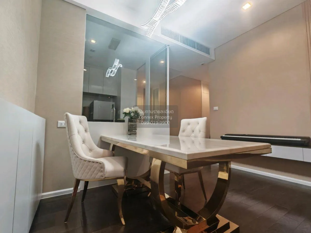 For Rent Condo , The Saint Residences , MRT-Phahon Yothin , Chomp 2