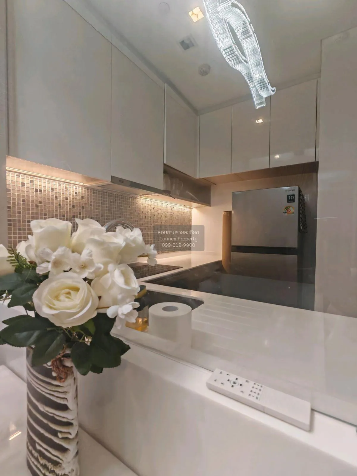 For Rent Condo , The Saint Residences , MRT-Phahon Yothin , Chomp 4