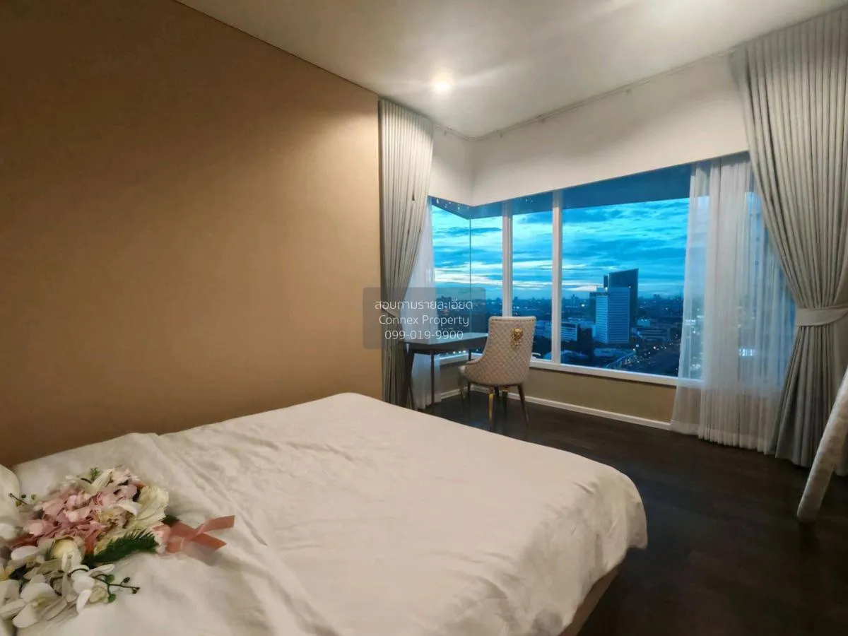 เช่าคอนโด  เดอะ เซนต์ เรซิเดนซ์ MRT-พหลโยธิน จอมพล  เขต จตุจักร ก