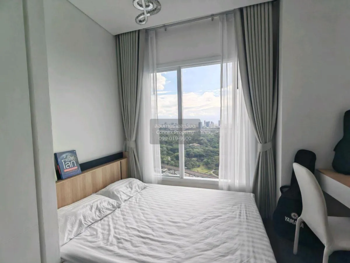 เช่าคอนโด  เดอะ เซนต์ เรซิเดนซ์ MRT-พหลโยธิน จอมพล  เขต จตุจักร ก