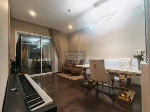 For Rent Condo , The Saint Residences , MRT-Phahon Yothin , Chomphon , Chatuchak , Bangkok , CX-137275