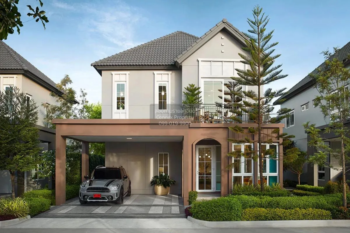 ขายบ้าน  สราญสิริ ราชพฤกษ์ 346 บางเดื่อ เขต ปทุมวัน ปทุมธานี CX-1 1