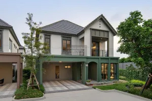 ขายบ้าน  สราญสิริ รังสิต 2 บ้านกลาง เขต ปทุมวัน ปทุมธานี CX-137284