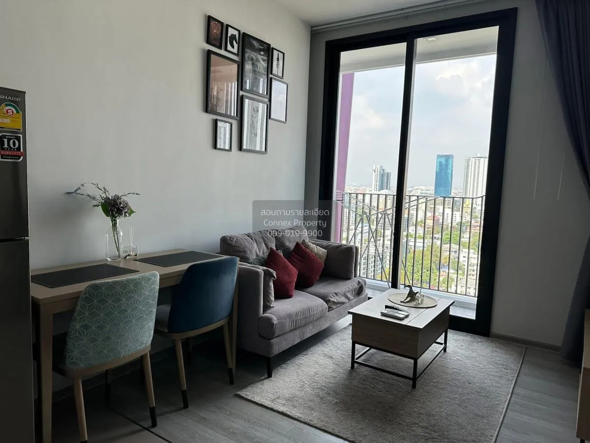 ขายคอนโด  เอ็กซ์ที เอกมัย ชั้นสูง BTS-เอกมัย คลองตันเหนือ เขต วัฒ 2