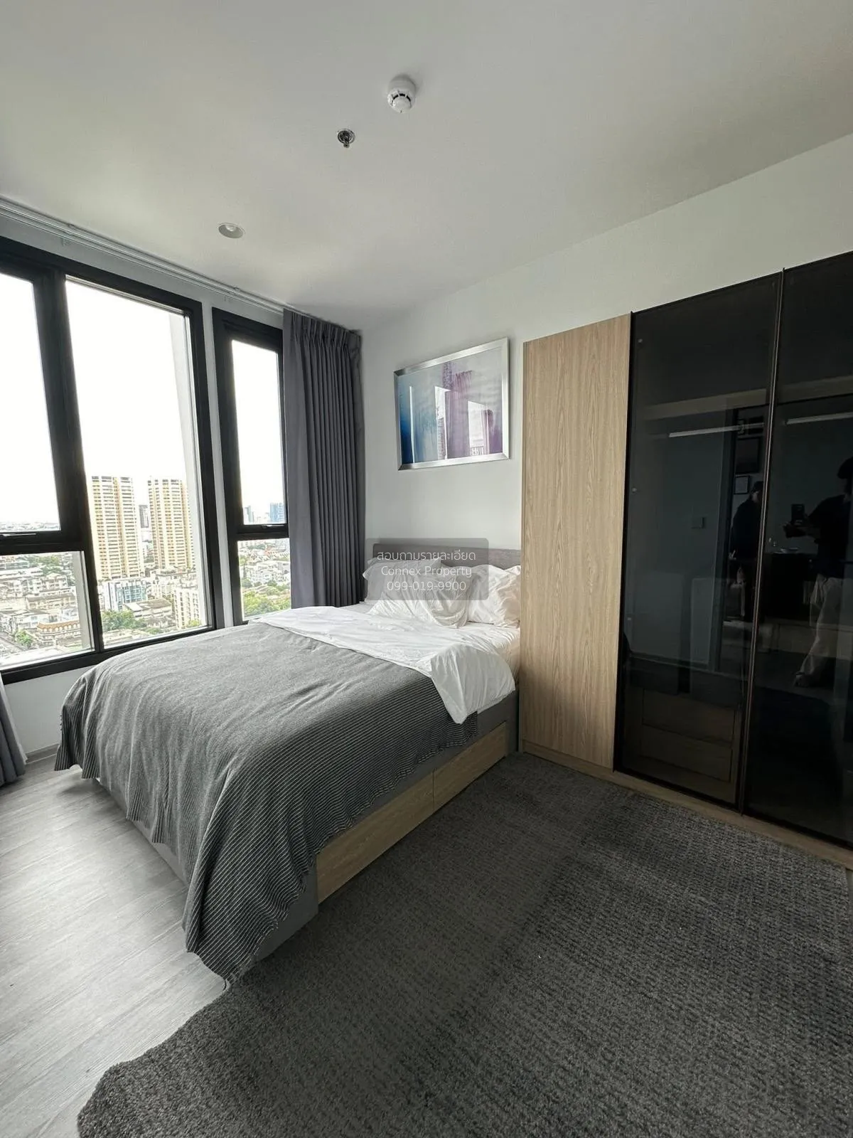 ขายคอนโด  เอ็กซ์ที เอกมัย ชั้นสูง BTS-เอกมัย คลองตันเหนือ เขต วัฒ 4