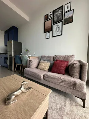 For Sale Condo , XT Ekkamai , high floor , BTS-Ekkamai , Khlong Tan Nuea , Watthana , Bangkok , CX-137285