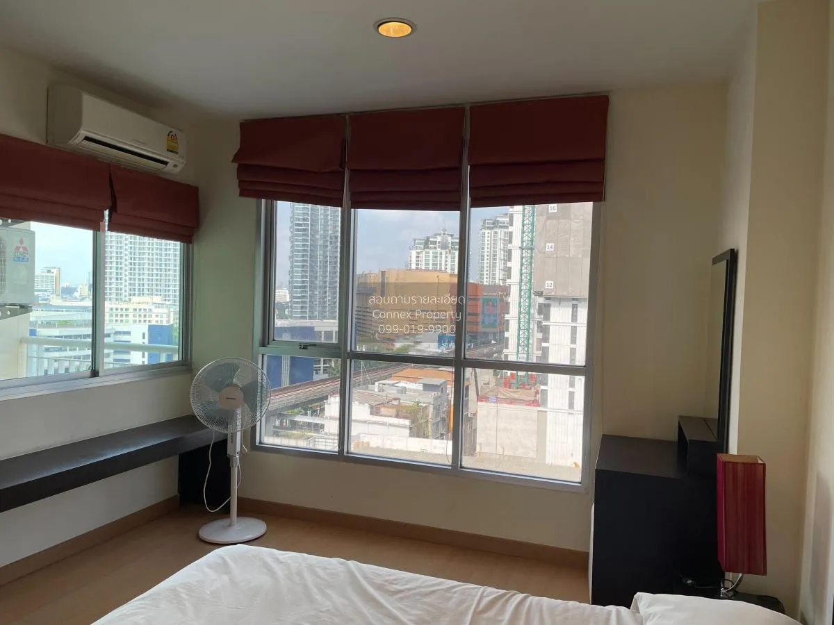 เช่าคอนโด  ไลฟ์ แอท สุขุมวิท 65 BTS-เอกมัย พระโขนงเหนือ เขต วัฒนา