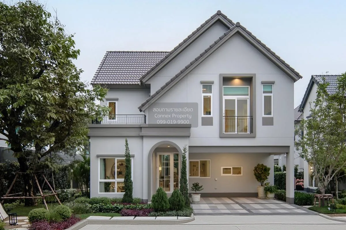 ขายบ้าน  สราญสิริ จตุโชติ ออเงิน เขต สายไหม กรุงเทพ CX-137290 1