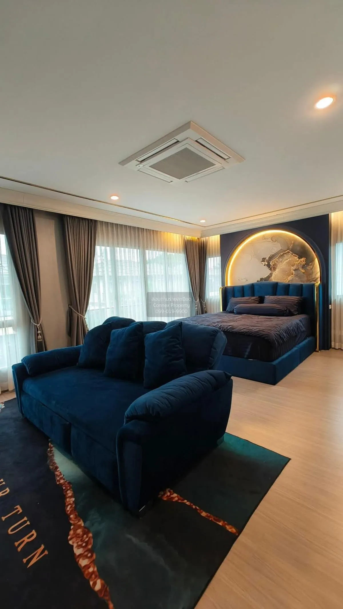 ขายบ้าน  เดอะ ปาล์ม แจ้งวัฒนะ - ชัยพฤกษ์ บางตะไนย์ ปากเกร็ด นนทบุ