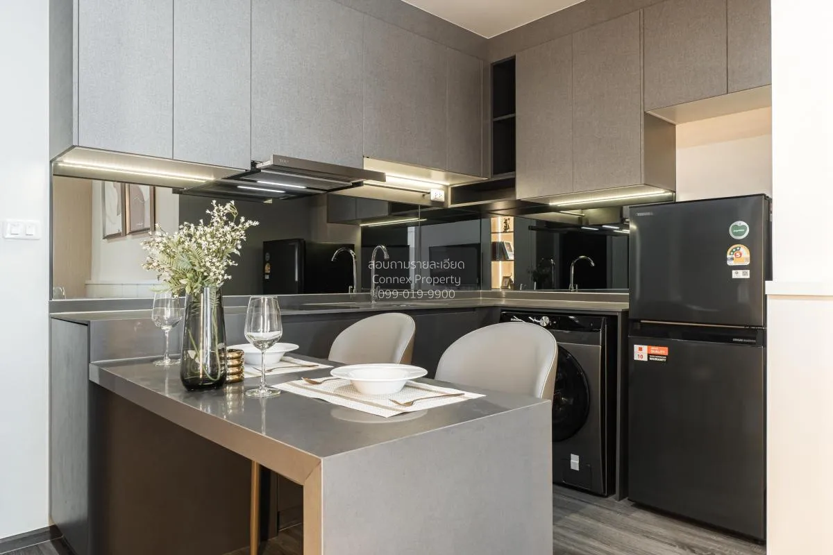 เช่าคอนโด  ไอดีโอ จุฬา-สามย่าน MRT-สามย่าน สี่พระยา เขต บางรัก กร