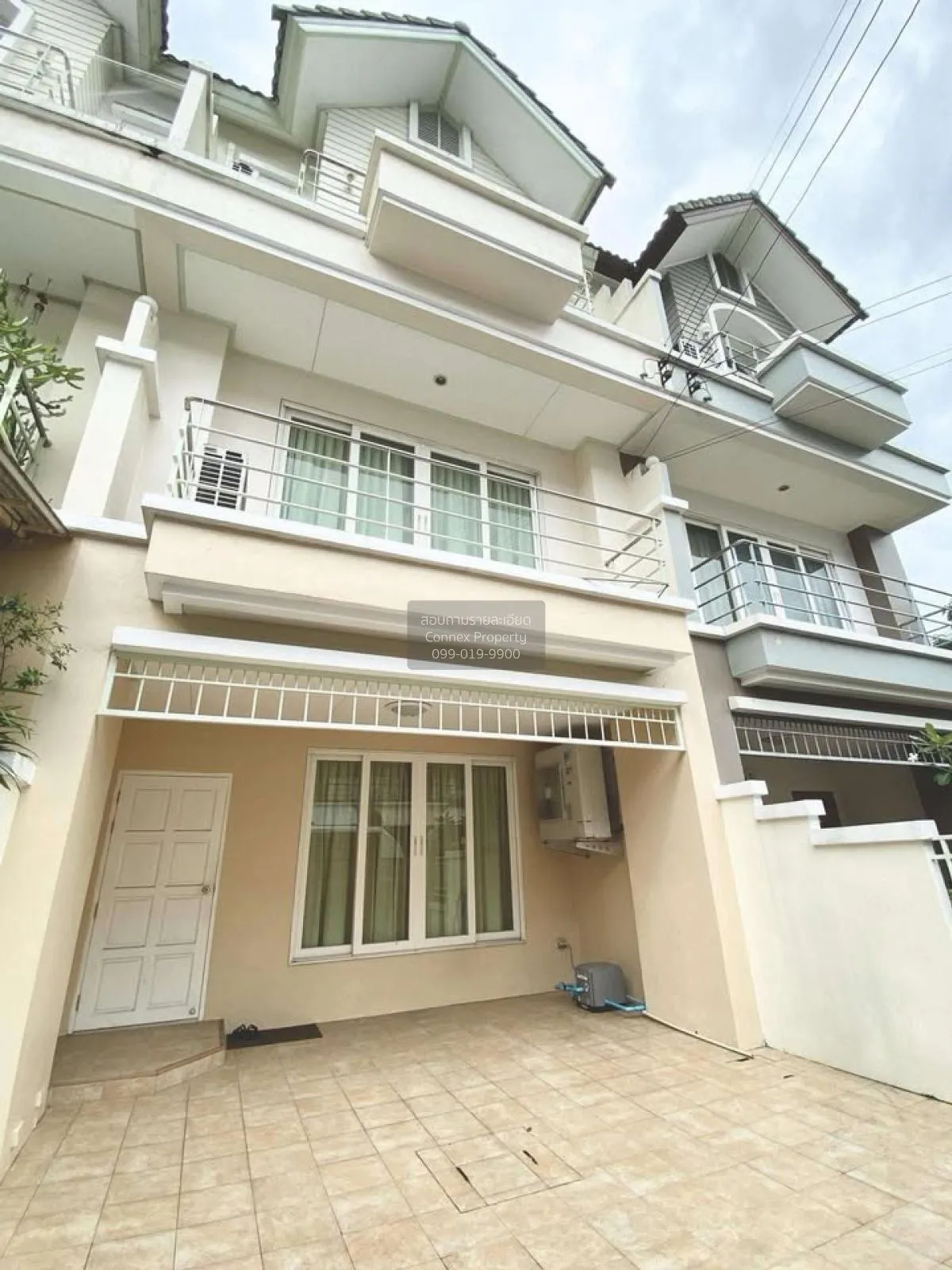 ขายบ้าน  สิทธารมย์ รามอินทรา 45 MRT-มัยลาภ ท่าแร้ง เขต บางเขน กรุ 1