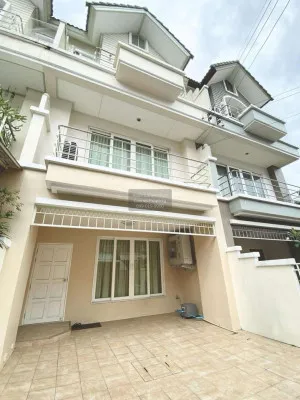 ขายบ้าน  สิทธารมย์ รามอินทรา 45 MRT-มัยลาภ ท่าแร้ง เขต บางเขน กรุงเทพ CX-137296