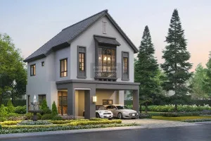 ขายบ้าน  สราญสิริ ประชาอุทิศ 90 บ้านคลองสวน พระสมุทรเจดีย์ สมุทรปราการ CX-137298