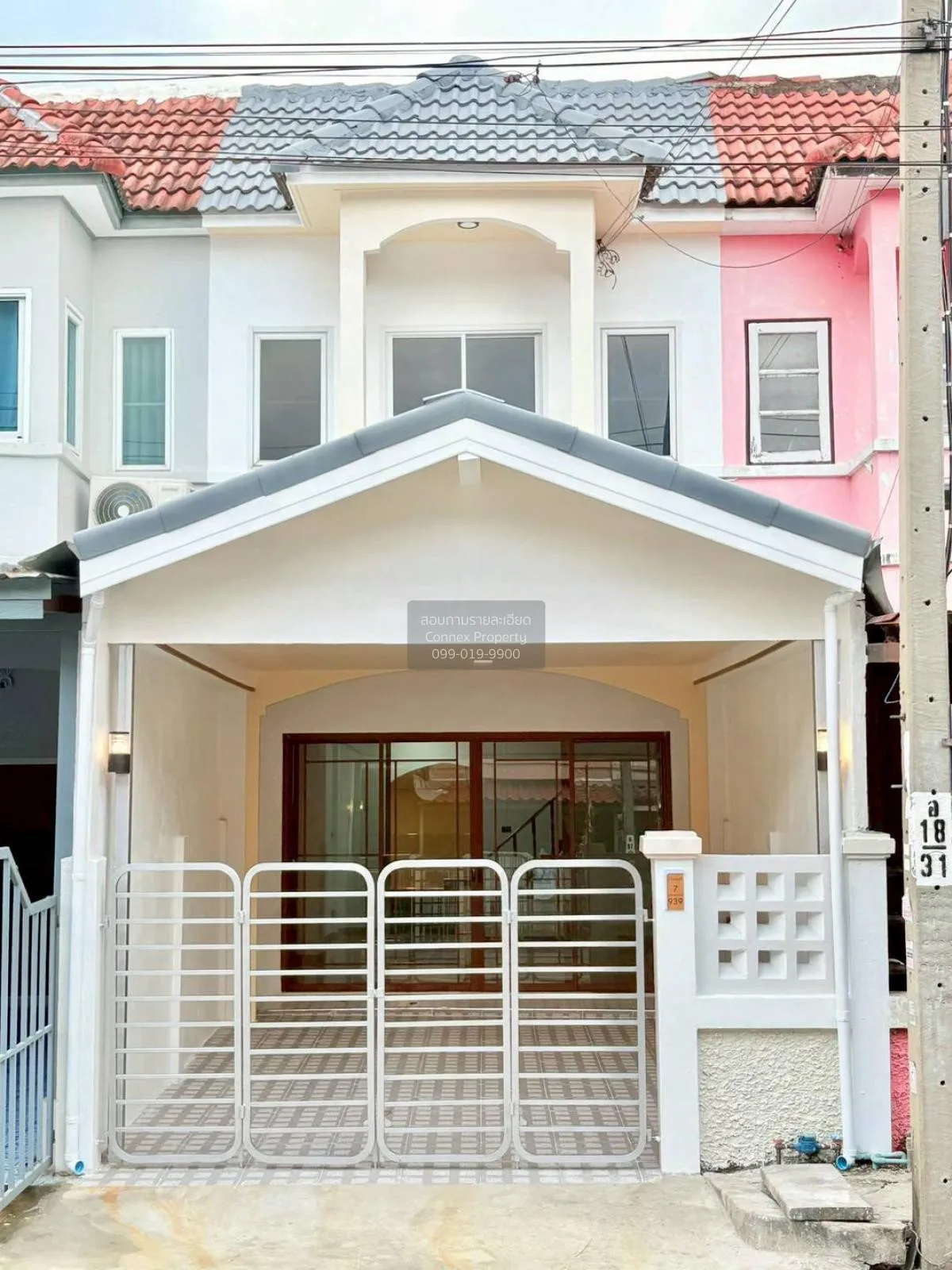 For Sale Townhouse/Townhome  , Asia Home Town , newly renovated , 1