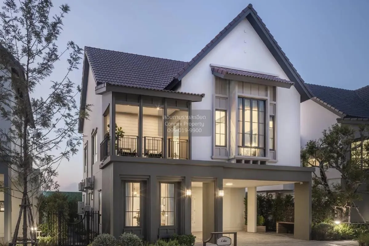 ขายบ้าน  สราญสิริ ประชาอุทิศ 90 บ้านคลองสวน พระสมุทรเจดีย์ สมุทรป 1