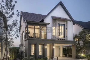 ขายบ้าน  สราญสิริ ประชาอุทิศ 90 บ้านคลองสวน พระสมุทรเจดีย์ สมุทรปราการ CX-137301