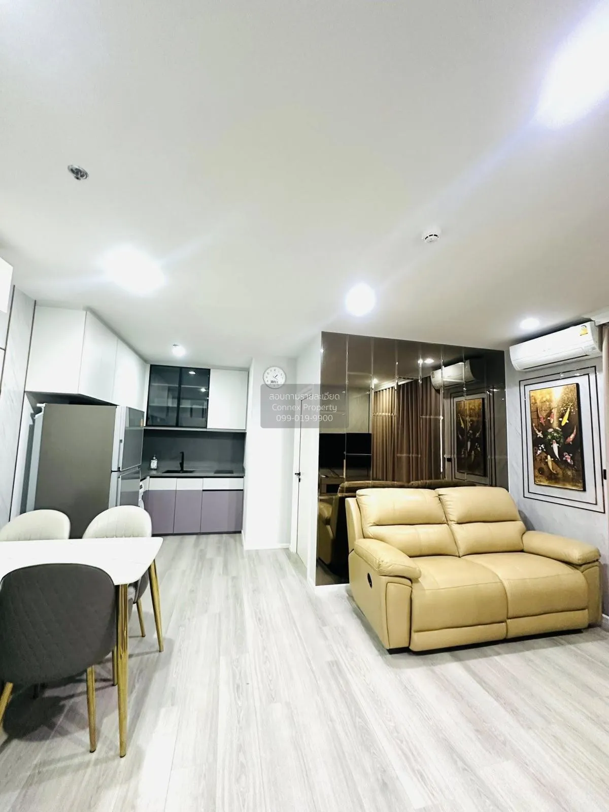 เช่าคอนโด  เดอะ คีย์ พระราม 3 บางโคล่ เขต บางคอแหลม กรุงเทพ CX-13 2