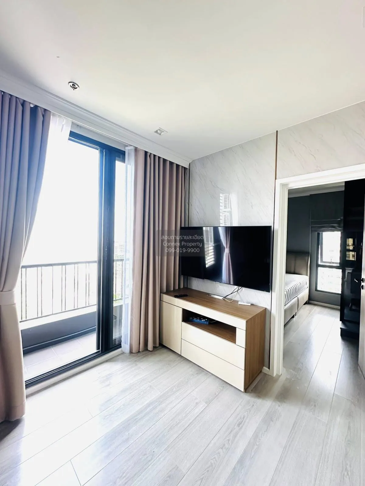 เช่าคอนโด  เดอะ คีย์ พระราม 3 บางโคล่ เขต บางคอแหลม กรุงเทพ CX-13 3