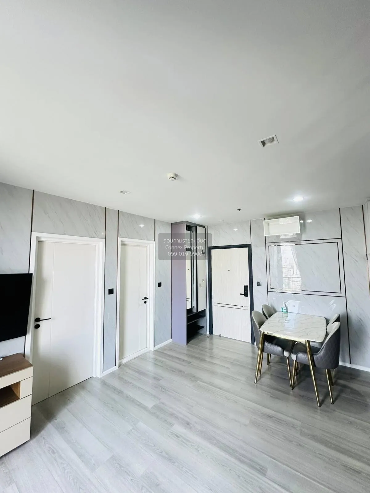 เช่าคอนโด  เดอะ คีย์ พระราม 3 บางโคล่ เขต บางคอแหลม กรุงเทพ CX-13 4