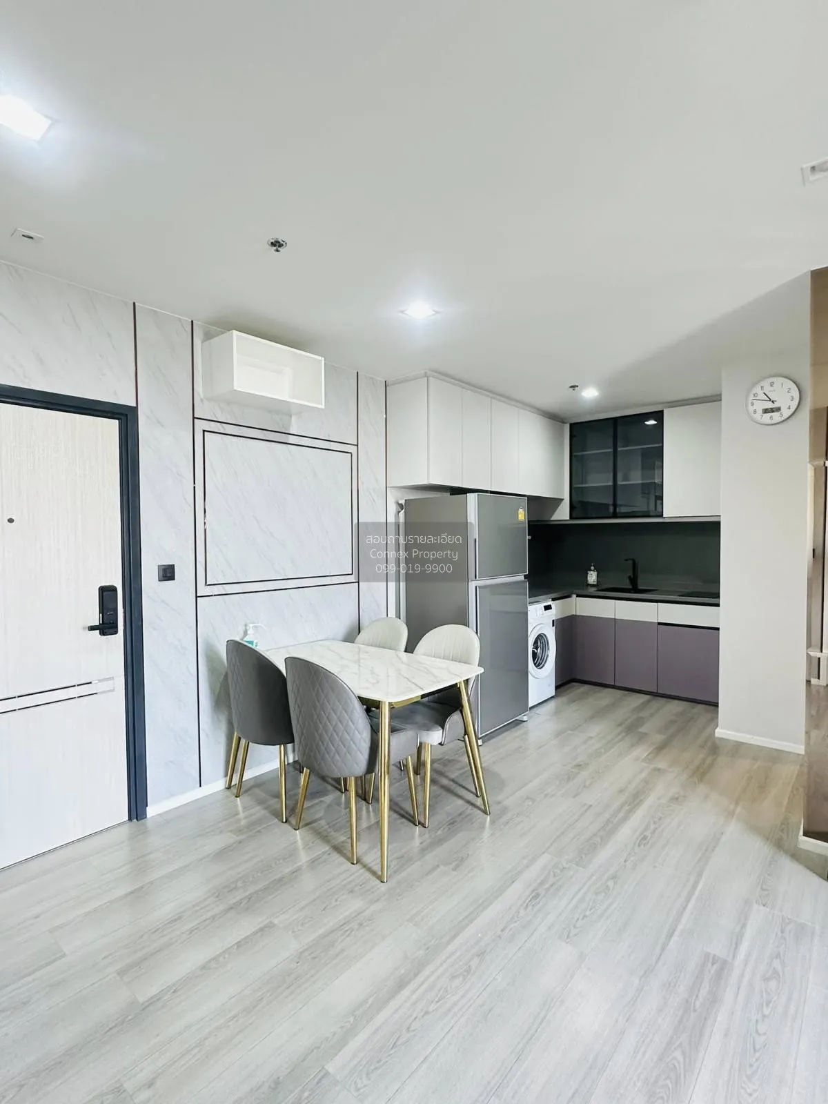 เช่าคอนโด  เดอะ คีย์ พระราม 3 บางโคล่ เขต บางคอแหลม กรุงเทพ CX-13