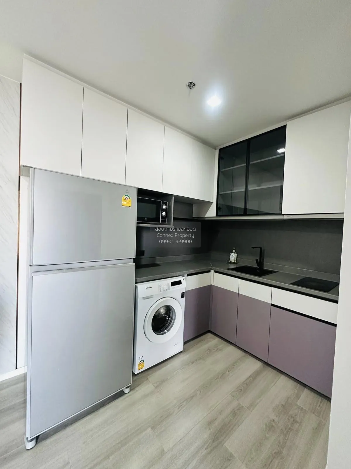 เช่าคอนโด  เดอะ คีย์ พระราม 3 บางโคล่ เขต บางคอแหลม กรุงเทพ CX-13