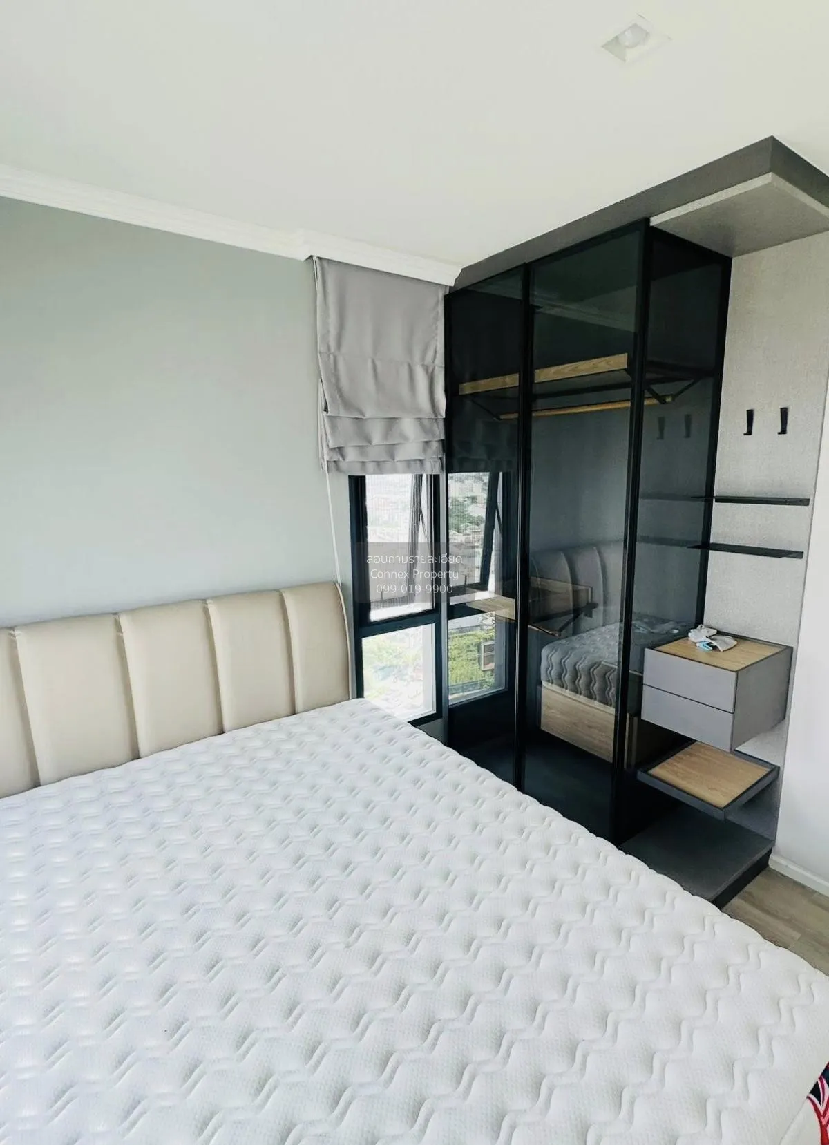 เช่าคอนโด  เดอะ คีย์ พระราม 3 บางโคล่ เขต บางคอแหลม กรุงเทพ CX-13