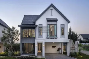 ขายบ้าน  สราญสิริ ประชาอุทิศ 90 บ้านคลองสวน พระสมุทรเจดีย์ สมุทรปราการ CX-137303