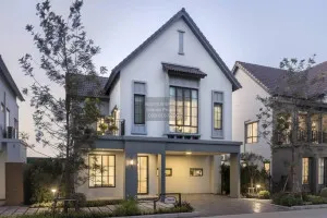 ขายบ้าน  สราญสิริ ประชาอุทิศ 90 บ้านคลองสวน พระสมุทรเจดีย์ สมุทรปราการ CX-137307