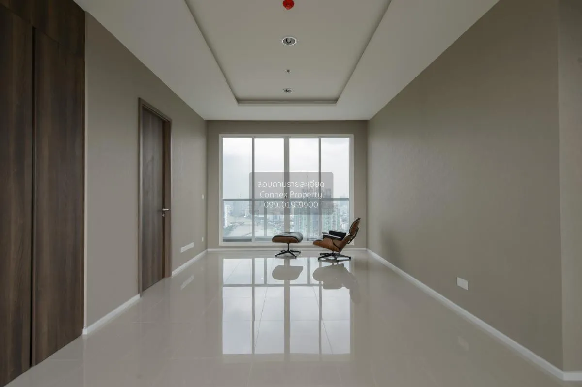 ขายคอนโด  แม่น้ำ เรสซิเดนท์ ชั้นสูง วิวแม่น้ำ BTS-สะพานตากสิน วัด 2