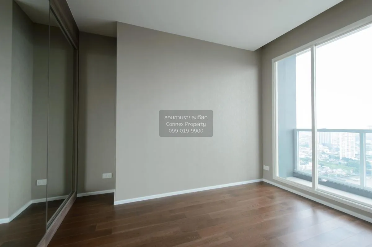 ขายคอนโด  แม่น้ำ เรสซิเดนท์ ชั้นสูง วิวแม่น้ำ BTS-สะพานตากสิน วัด