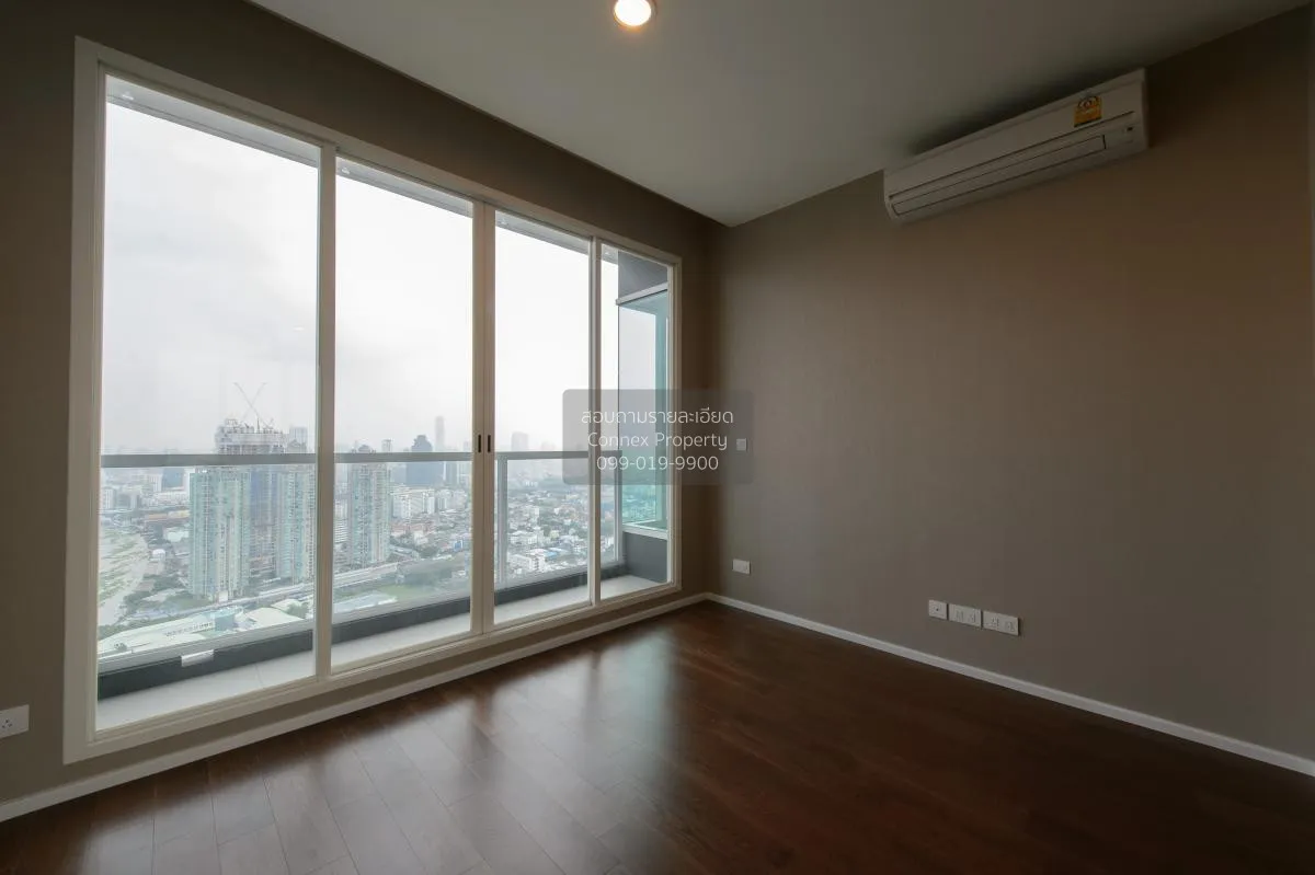 ขายคอนโด  แม่น้ำ เรสซิเดนท์ ชั้นสูง วิวแม่น้ำ BTS-สะพานตากสิน วัด