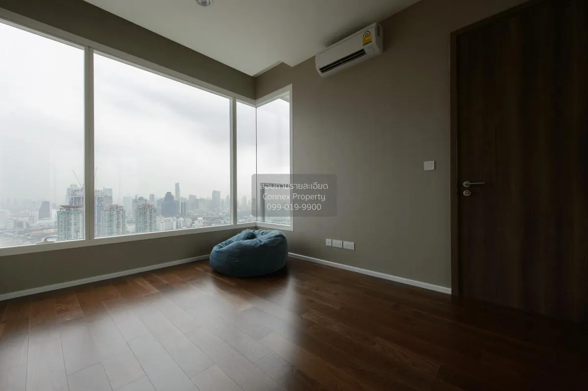 ขายคอนโด  แม่น้ำ เรสซิเดนท์ ชั้นสูง วิวแม่น้ำ BTS-สะพานตากสิน วัด