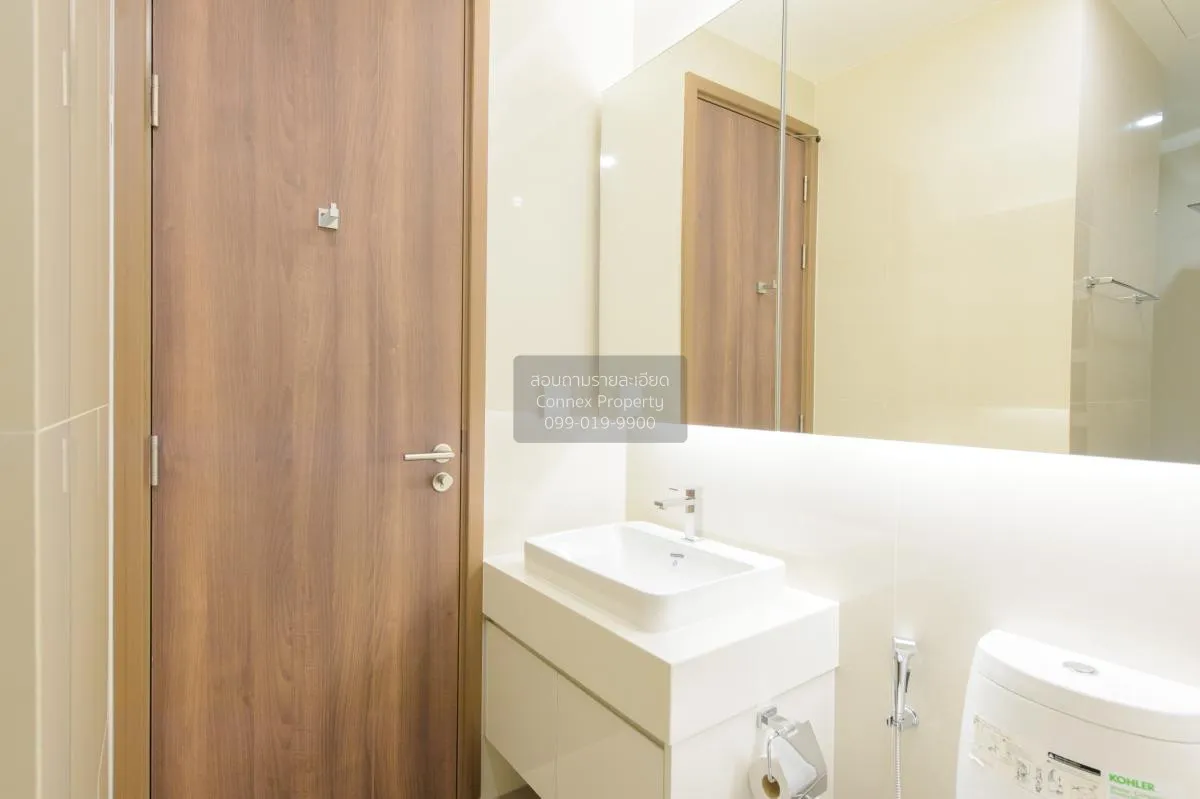 ขายคอนโด  แม่น้ำ เรสซิเดนท์ ชั้นสูง วิวแม่น้ำ BTS-สะพานตากสิน วัด