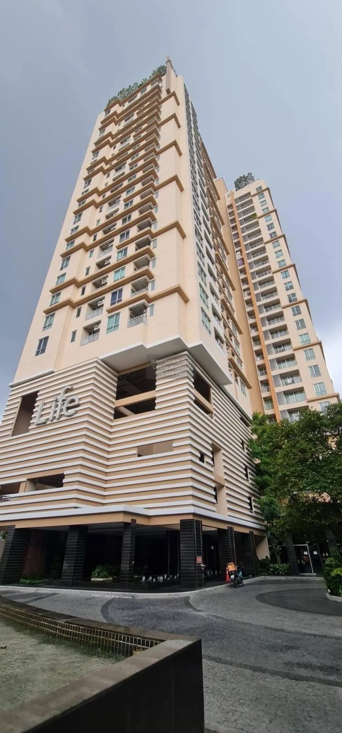 เช่าคอนโด  ไลฟ์ แอท สุขุมวิท 65 BTS-เอกมัย พระโขนงเหนือ เขต วัฒนา