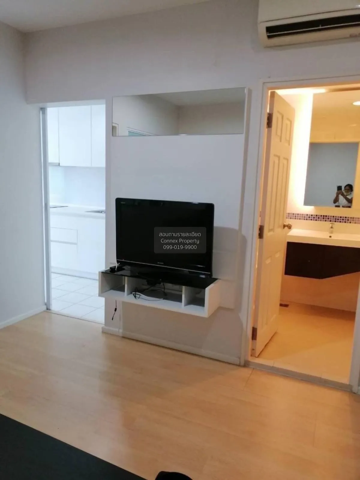 เช่าคอนโด  ไลฟ์ แอท สุขุมวิท 65 BTS-เอกมัย พระโขนงเหนือ เขต วัฒนา 3