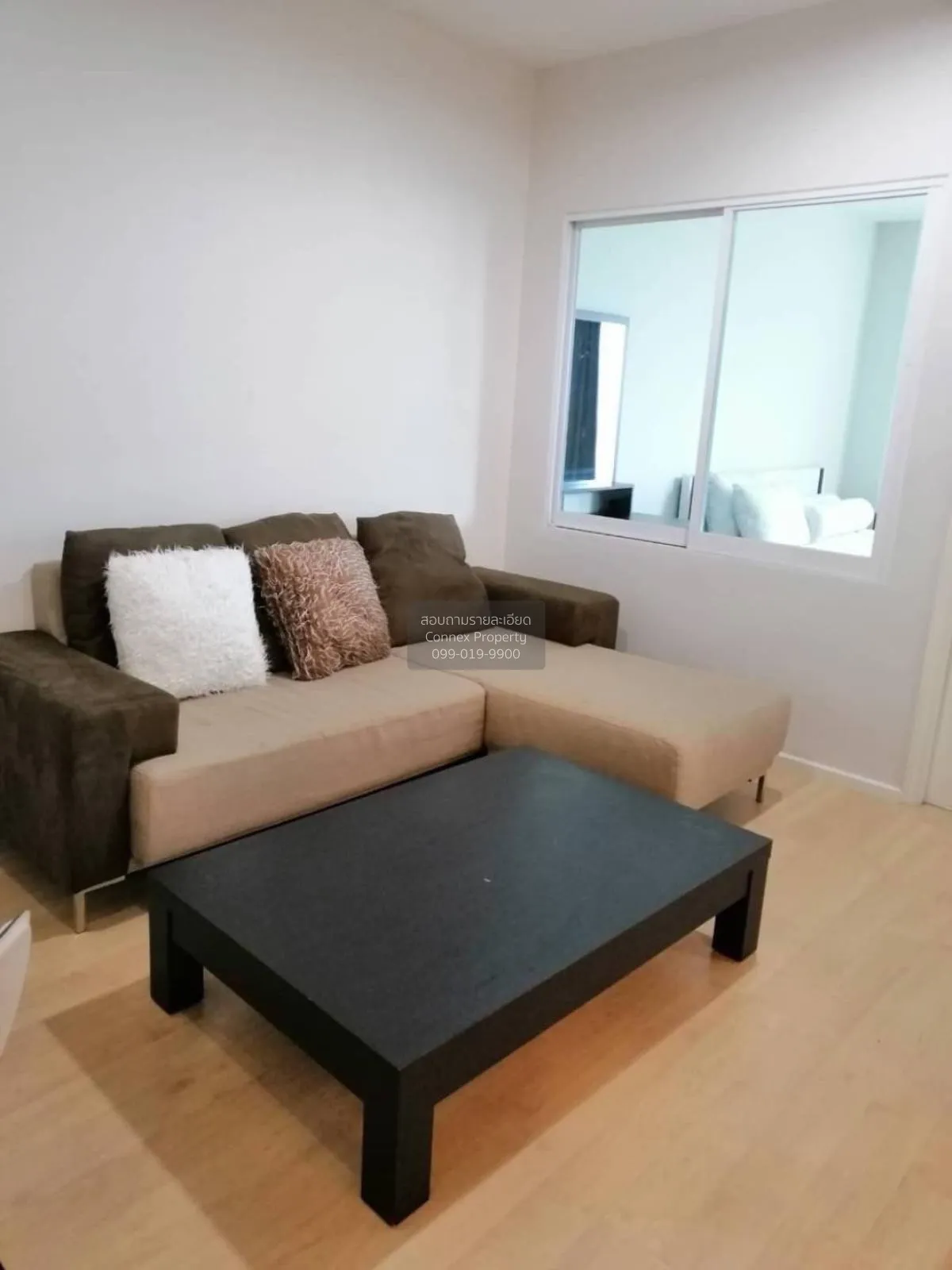 เช่าคอนโด  ไลฟ์ แอท สุขุมวิท 65 BTS-เอกมัย พระโขนงเหนือ เขต วัฒนา 4