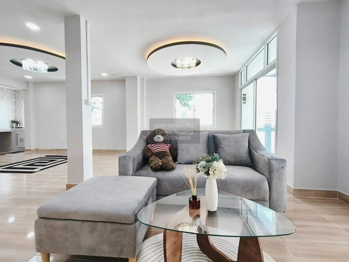 ขายทาวน์เฮ้าส์/ทาวน์โฮม  เมธา 2 สยามธรณี รีโนเวทใหม่ ท่าแร้ง เขต  4