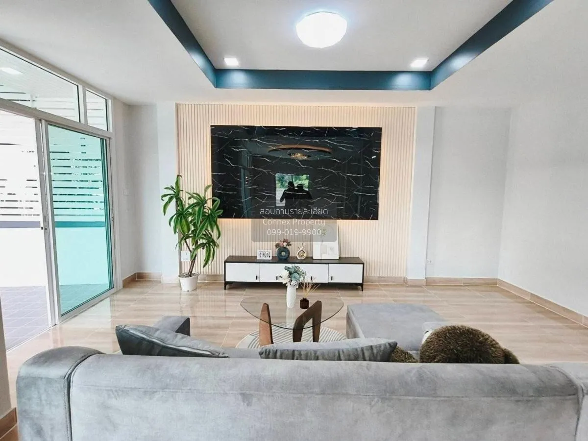 ขายทาวน์เฮ้าส์/ทาวน์โฮม  เมธา 2 สยามธรณี รีโนเวทใหม่ ท่าแร้ง เขต 