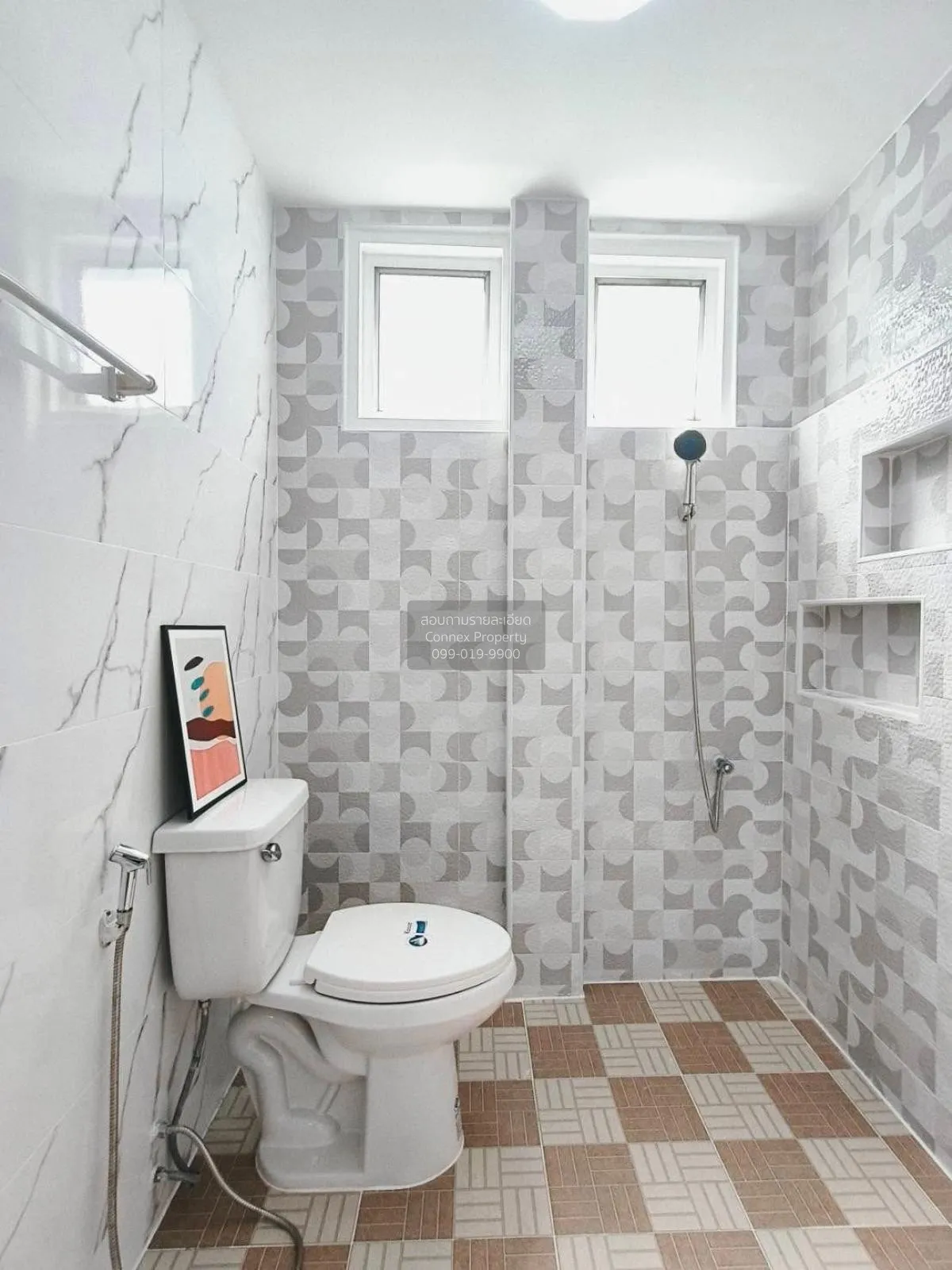 ขายทาวน์เฮ้าส์/ทาวน์โฮม  เมธา 2 สยามธรณี รีโนเวทใหม่ ท่าแร้ง เขต 