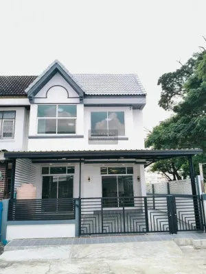 For Sale Townhouse/Townhome  , Metha 2 Siam Thorani , newly renovated , Tha Raeng , Bang Khen , Bangkok , CX-137314