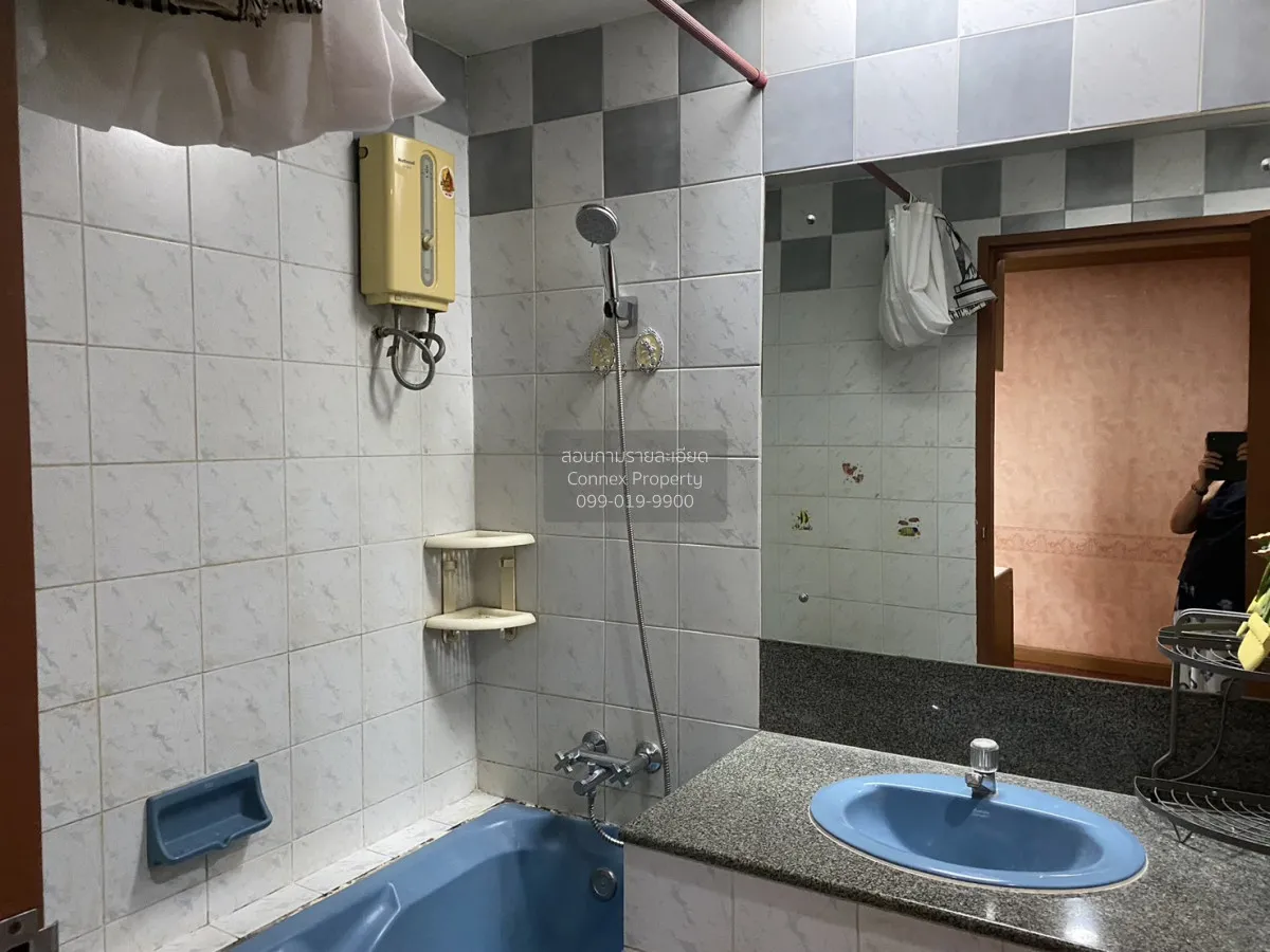 For Rent Condo , Master View Executive Place , BTS-Krung Thon Bur 4