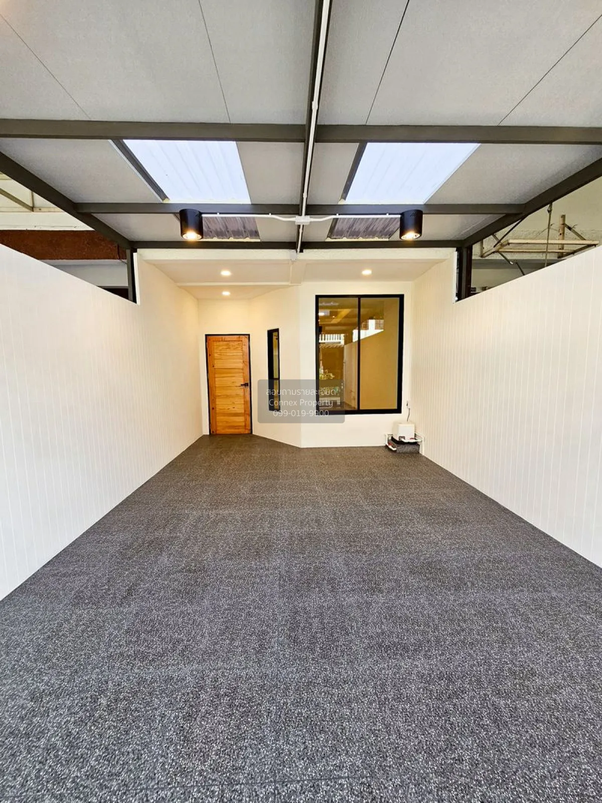 For Sale Townhouse/Townhome  , Yoocharoen Vibhavadi , newly renov 2