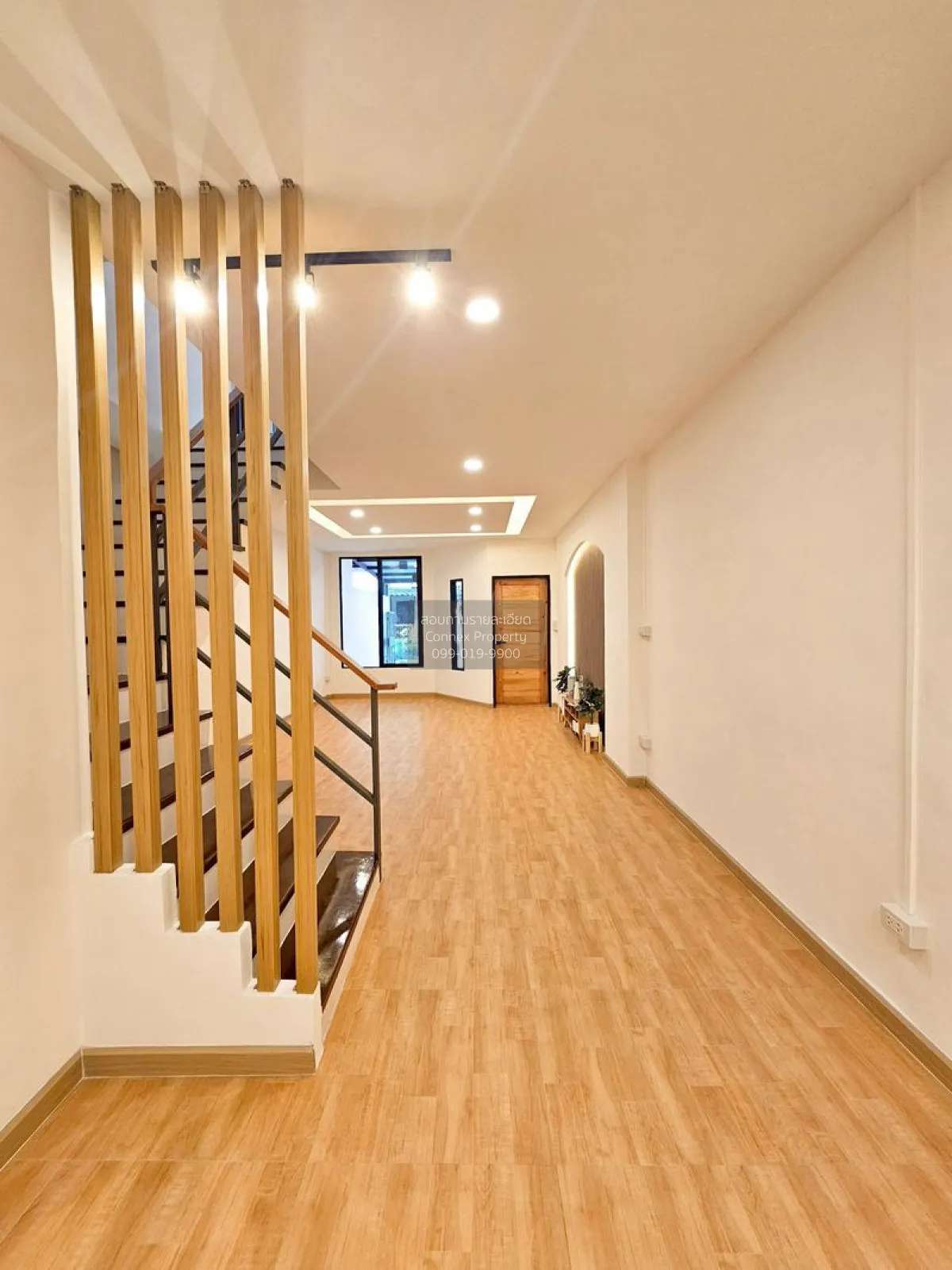 For Sale Townhouse/Townhome  , Yoocharoen Vibhavadi , newly renov