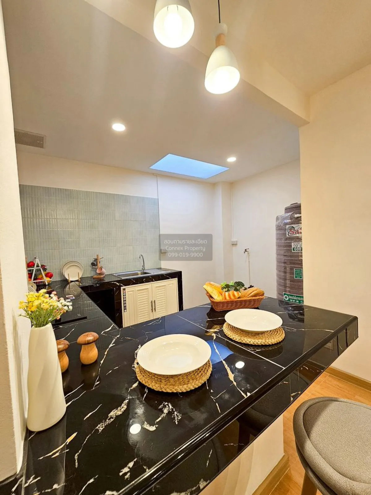For Sale Townhouse/Townhome  , Yoocharoen Vibhavadi , newly renov