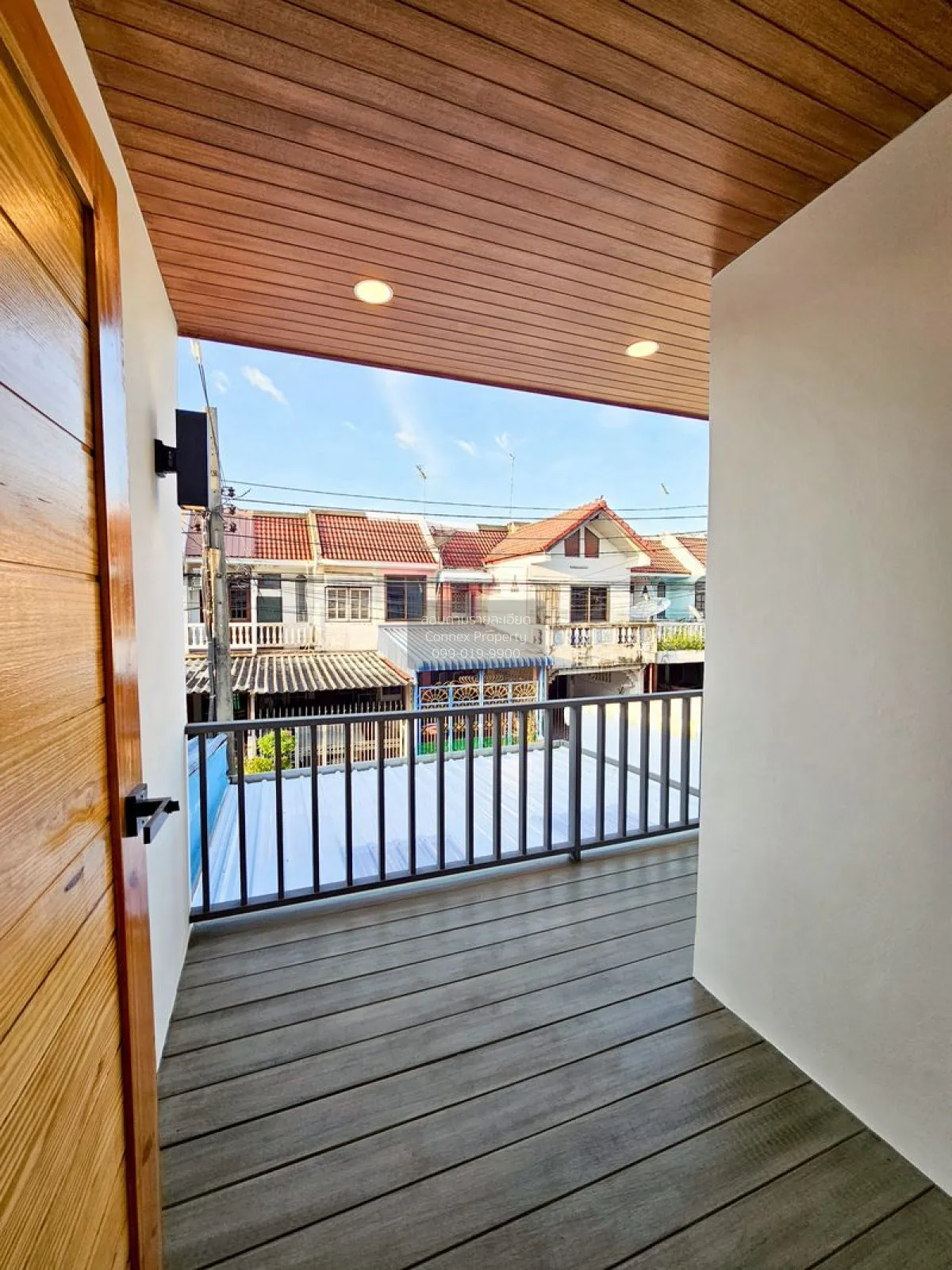 For Sale Townhouse/Townhome  , Yoocharoen Vibhavadi , newly renov